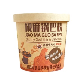 HaiChiJia Süßkartoffelnudeln mit Reiskruste...